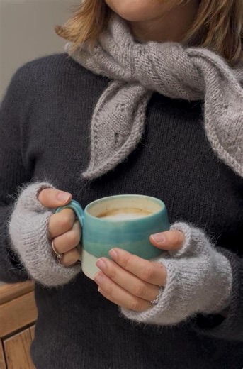 Maria Mittens - Knitting Pattern Digital Download - Etsy UK