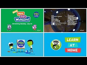 PBS Kids Program Break (2023 WHUT)