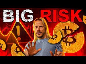 Bitcoin's BIGGEST Risks!! Watch If You Hold BTC!!