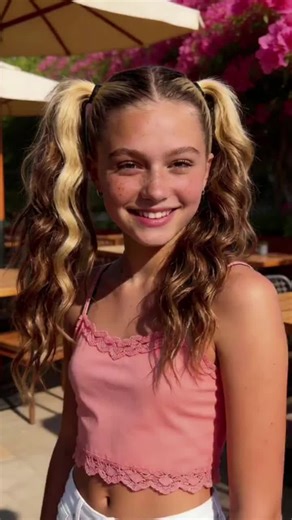 Normal day, pretty me 💅 #fyp #tiktok #beautygirl #cute#girls | girl