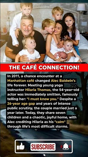 URGENT: Alec Baldwin & Hilaria’s 15-Year Love Story: The Truth About Their 7 Kids!