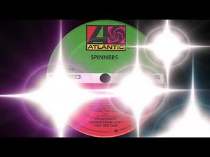 The Spinners - Working My Way Back To You & Forgive Me, Girl (Medley) Atlantic Records 1979