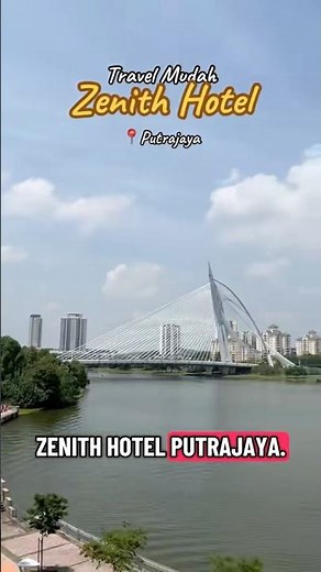 Zenith Hotel Putrajaya, Malaysia #travel #travelvlog #familyvlog #holiday