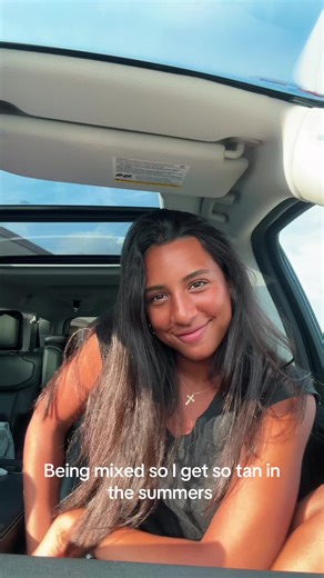 Mixed Heritage Summer Tans and Winter Shades