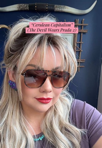 I love a good brand partnership. Or 364 for one movie if it’s The Devil Wears Prada 2 #thedevilwearsprada #branddeals #marketing #capitalism #advertising