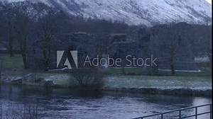 Inverlochy Castle near Fort William, Scotland