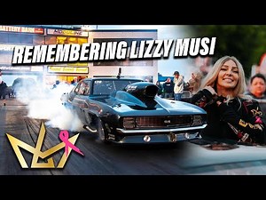 Remembering Lizzy Musi 🎗️