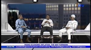 RISING ECONOMIC INFLATION - The Way Forward || BUSINESS THIS WEEK www.itvradiong.com/live www.youtube.com/itvradiong www.facebook.com/itvradiong www.twitter.com/itvradiong www.instagram.com/itvradiong www.tiktok.com/itvradiong | INDEPENDENT TELEVISION/RADIO