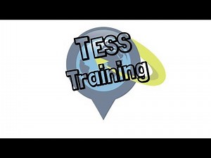 Trip Basics - TESS Training