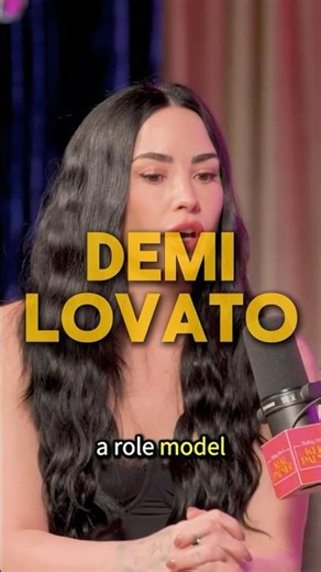 Is Demi Lovato a Good Role Model? #music #demilovato