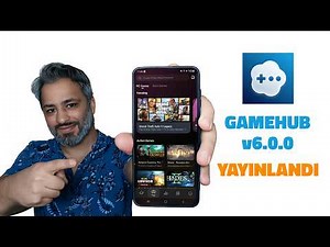 GAMEHUB v6.0.0 Update Released - Completely Redesigned