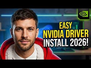 How to Install NVIDIA Drivers 2026 (Complete Setup Guide)