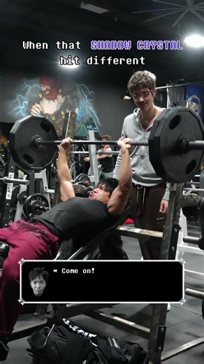 Must’ve been the wind 💨 #deltarune