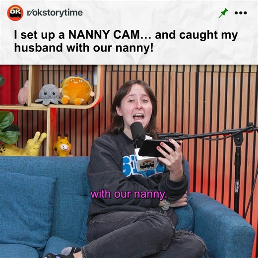 I set up a nanny cam… and caught my husband with our nanny! Part 2 | OKOP Show