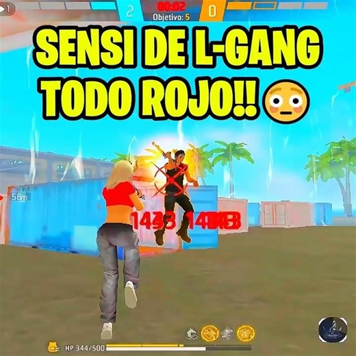 💀 LA SENSIBILIDAD QUE TE HARA PEGAR COMO L-GANG!!