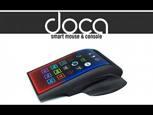 DOCA Smart Mouse - Latest Innovations 2022 New Cool Innovative Gadgets - Kickstarter