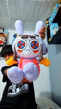 IS IT WORTH IT? My first Digital Circus plush 🎪 #tadc #pomni