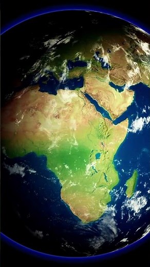 Earth’s Rotation Creates the Coriolis Effect