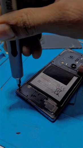 “Phantom X2 Display Change Full Guide 🔥” #mobilerepair #Shorts