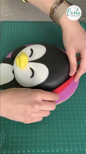 Pingü Cake ❄️🐧