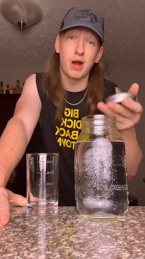 17K views · 392 reactions | White lightnin taste test! #fyp #moonshine #bartender #drinktester | The Drink Tester | Facebook
