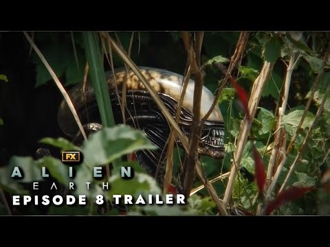 Alien Earth: Ep 8 - FINALE TRAILER 'The Real Monsters' | 4K