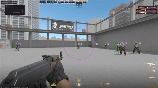 cs大更新后修复的 UwUware Beta 已经提取dll，有常规功能，换肤正在开发