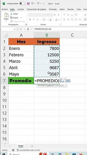 How to Calculate the Average in Excel