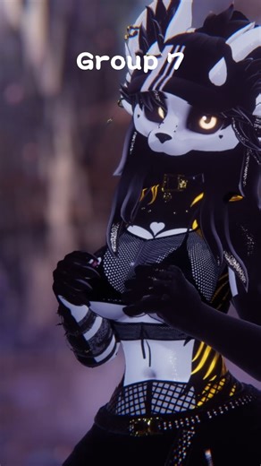 We're Group 7 #Group7 #vrchat #furryfandom #FullBodyTracking #lipsync Enjoying The Content? Consider Giving Me A Follow On Here!! Also, My Other Platforms! https://linktr.ee/TBInuYashaX Want To Donate? Buy Me A Coffee??? Here's My Ko-Fi Link! https://ko-fi.com/tbinuyashax | Yash Media
