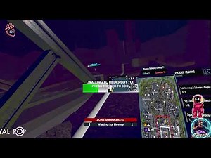 Population:One VR Live Gameplay