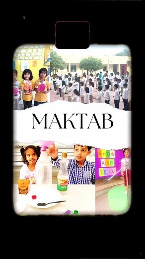 11 reactions | Maktab is a co-educational Preschool to O-level...