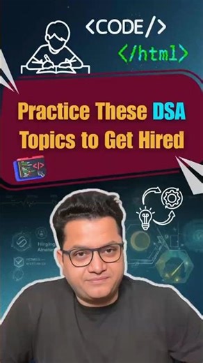DSA Roadmap for Coding Interviews