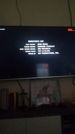 Terminator Salvation End credits sa Tap Action Film #seanescapade