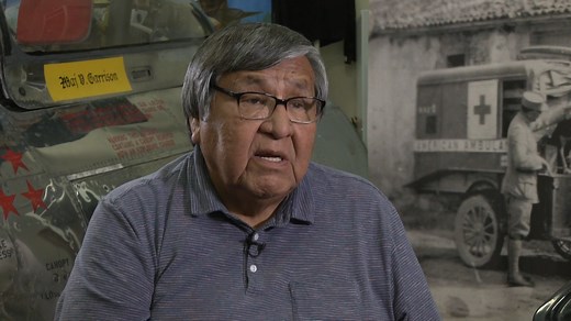 20K views · 926 reactions | OKLAHOMA HEROES: #29 Pascal Cleatus Poolaw, United States Army Vietnam veteran, has his experiences with the Huey helicopter told by his brothers Ricky Poolaw and Ralph Poolaw. | City of Enid Oklahoma Government | Facebook
