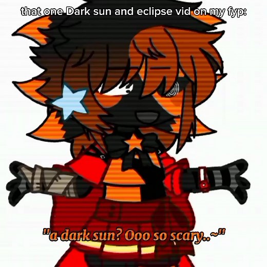 Solar Eclipse Tsams: The Battle of Light and Darkness