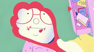 Coldsore and the typical teenage problems | Collater.al