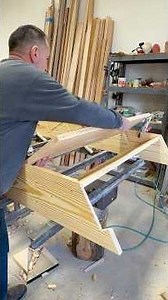 Box stairs how it’s made #custom #foryou #wood #diy #woodworking #wooddecor #homedecor ￼ no