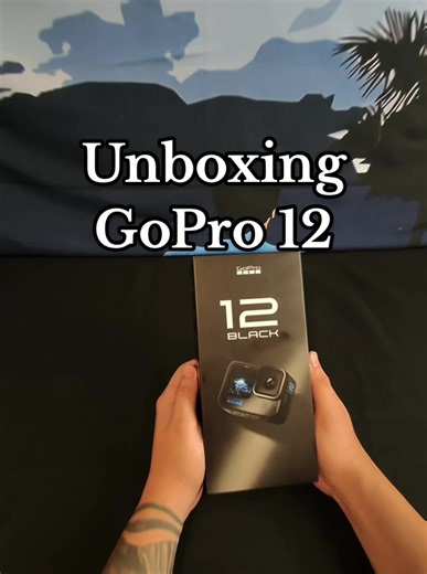 Unboxing the GoPro Hero 12: Features and First Impressions