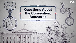What is an open convention?