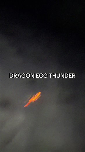 DRAGON EGG THUNDER: Celebrate NYE 2025-2026!