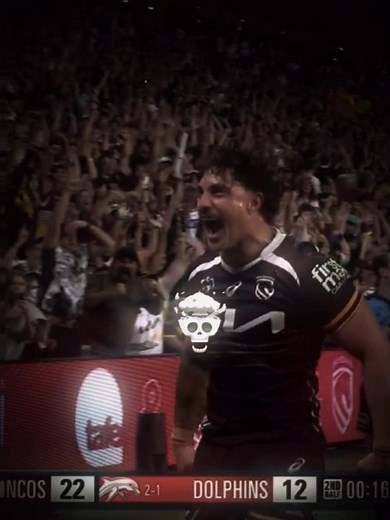Try that SEALED the game. #nrl #nrl2026 #rugbyleague #footyhighlights #leaguelife #nrl2026