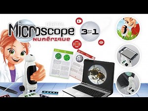 Video Microscope - MR700 - BUKI France