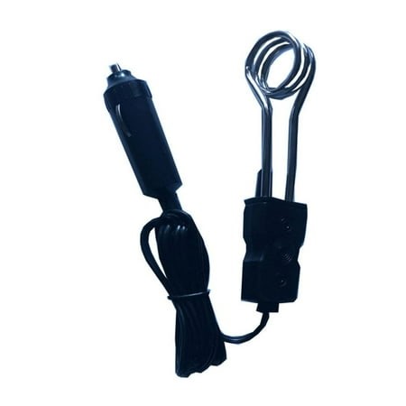 SUGARMOM 12V Portable Boil Water Bar Car Durable Water Heater Auto Practical Heating Water Stick - Walmart.ca