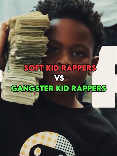 Soft Kid Rappers vs Gangster Kid Rappers