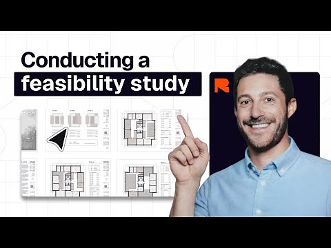 How to Create a Real Estate Feasibility Study FAST (Step-by-Step)