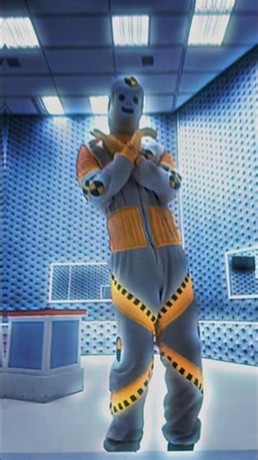 ​O aquecimento oficial começou. 🤖🔥