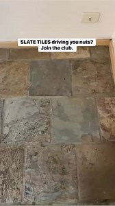 33K views · 297 reactions | Slate tiles: I’ve seen gorgeous farm...