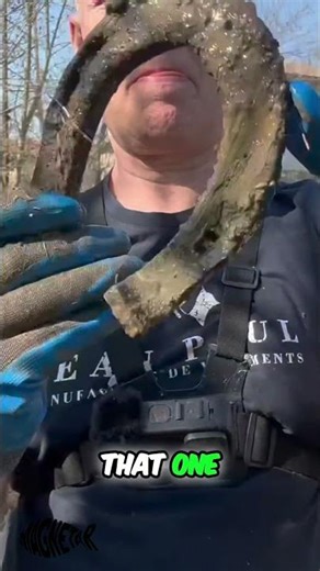 I Pulled A 100 Year Old Relic From A Forgotten River!