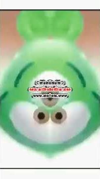 Gummy Bear Sings Klasky Pitch Effects Enhanced with CoNfUsIoN #Shorts