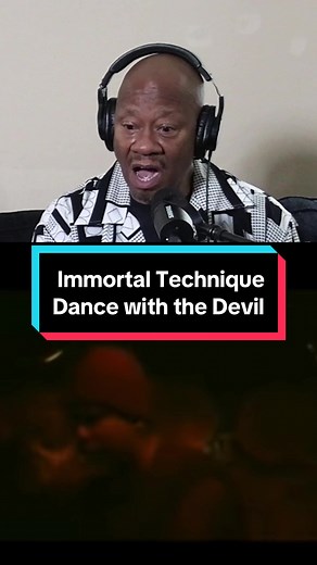 Dad's Emotional Reaction to Dance with the Devil by Immortal Technique